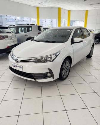 TOYOTA COROLLA 2.0 XEI 16V FLEX 4P AUTOMÁTICO TOYOTA COROLLA 2.0 XEI 16V FLEX 4P AUTOMÁTICO